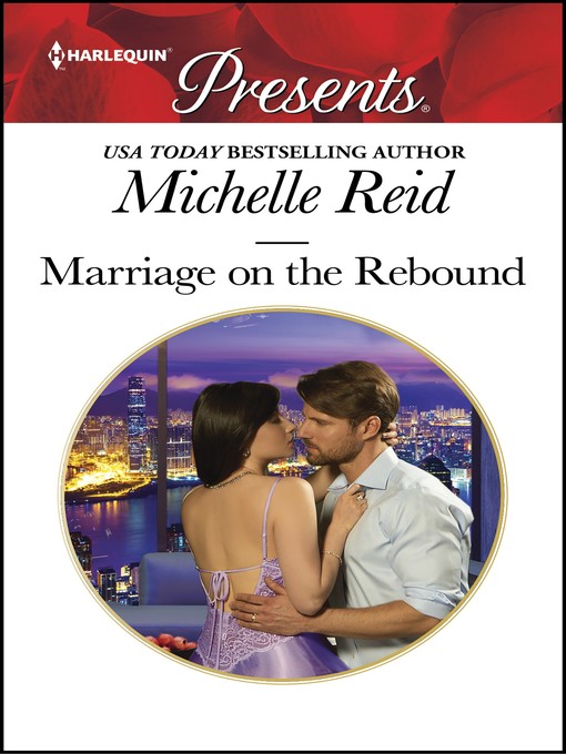 Cover image for Marriage on the Rebound